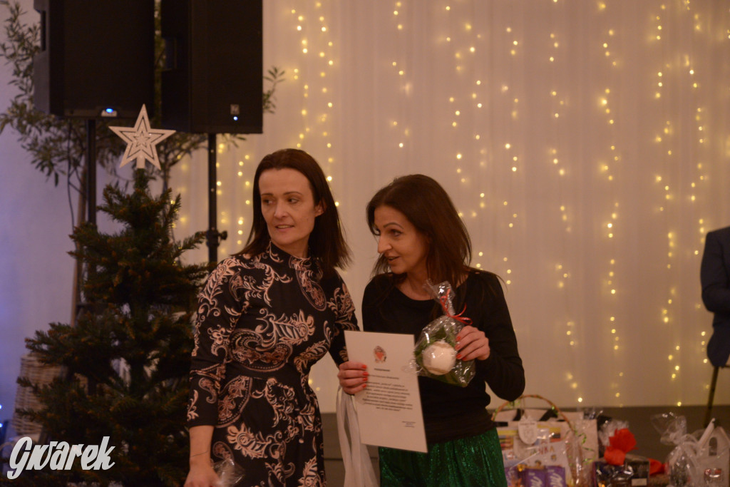 Tarnowskie Góry. Wigilijka Stowarzyszenia Serdeczni