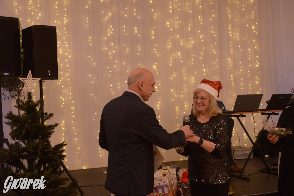 Tarnowskie Góry. Wigilijka Stowarzyszenia Serdeczni