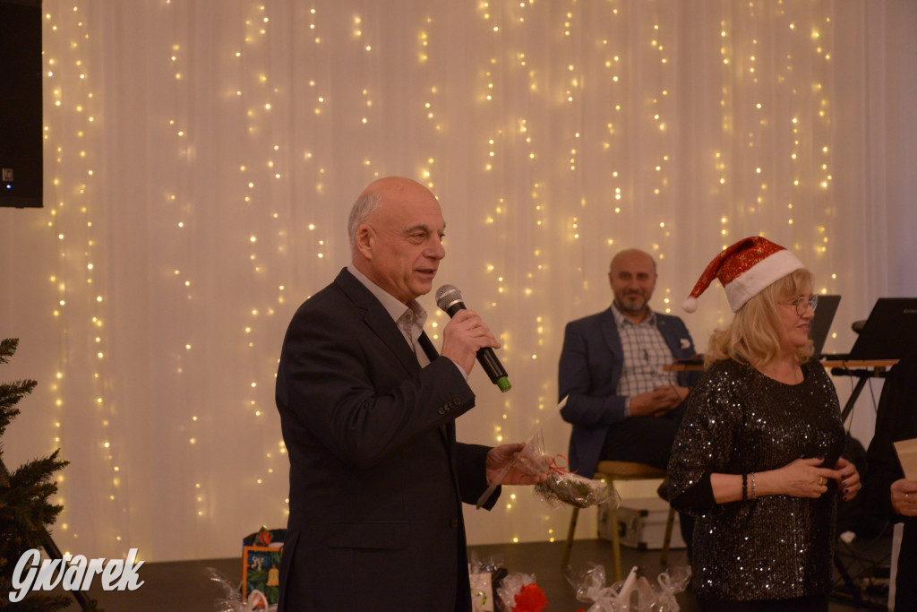 Tarnowskie Góry. Wigilijka Stowarzyszenia Serdeczni