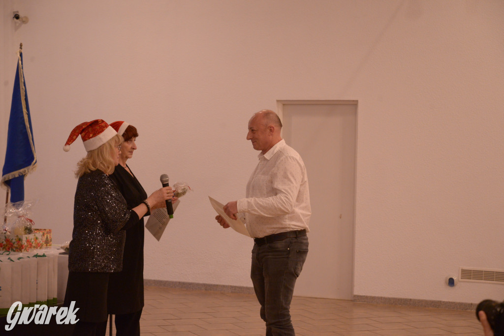 Tarnowskie Góry. Wigilijka Stowarzyszenia Serdeczni