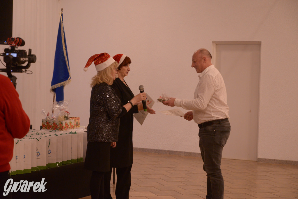 Tarnowskie Góry. Wigilijka Stowarzyszenia Serdeczni