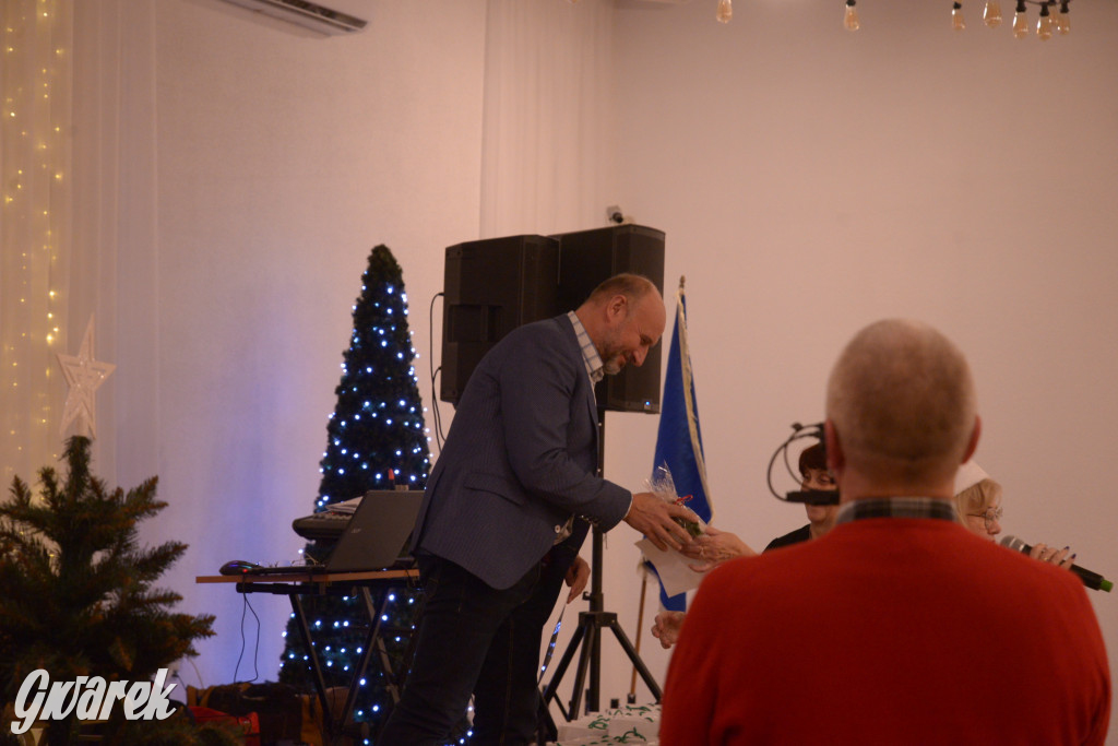 Tarnowskie Góry. Wigilijka Stowarzyszenia Serdeczni