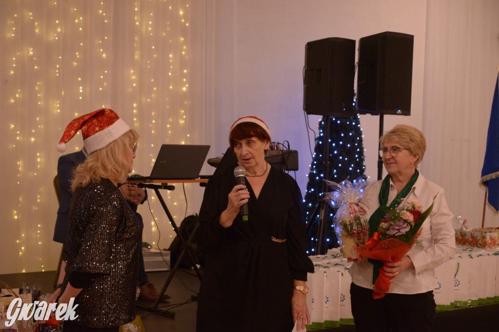 Tarnowskie Góry. Wigilijka Stowarzyszenia Serdeczni