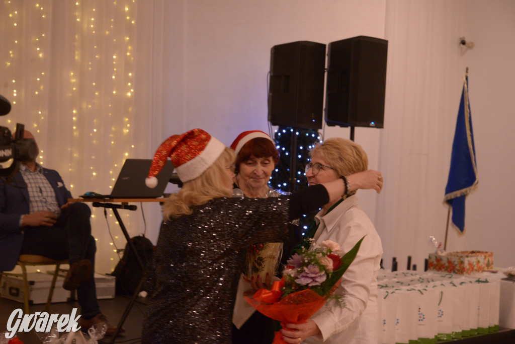 Tarnowskie Góry. Wigilijka Stowarzyszenia Serdeczni