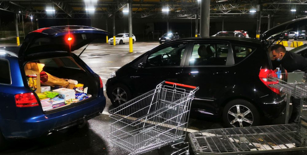 MotoMikołaje w akcji. Pomogli dzieciom