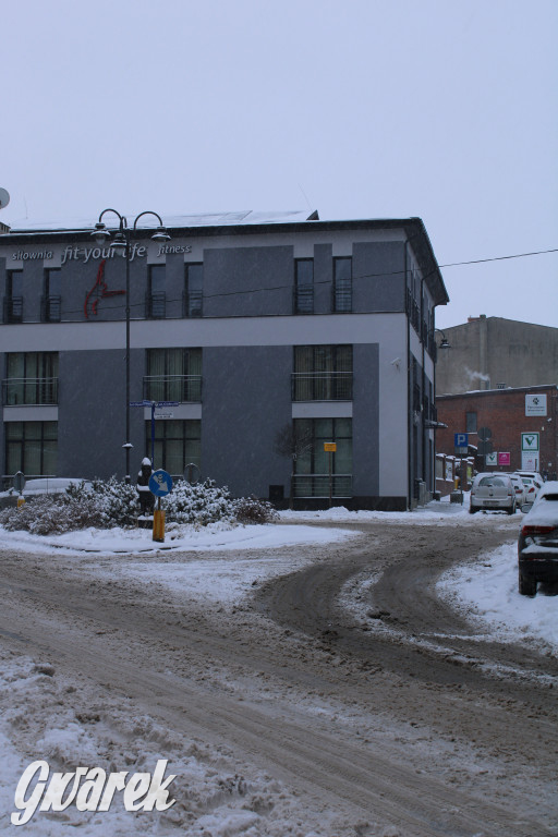 Zasypane Tarnowskie Góry