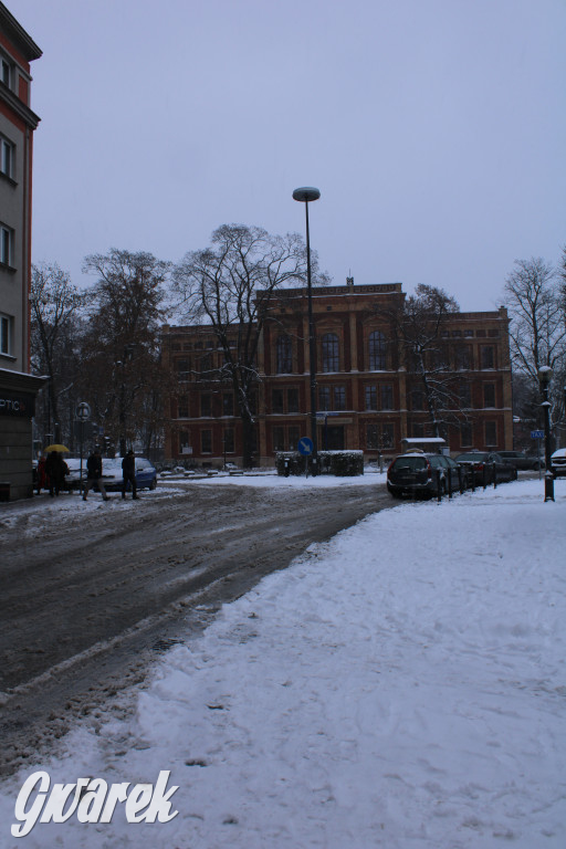 Zasypane Tarnowskie Góry