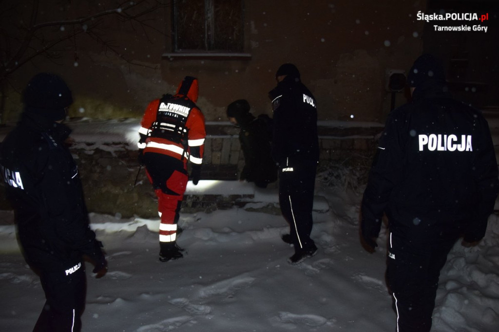 Idą mrozy. Ruszyli na pomoc bezdomnym