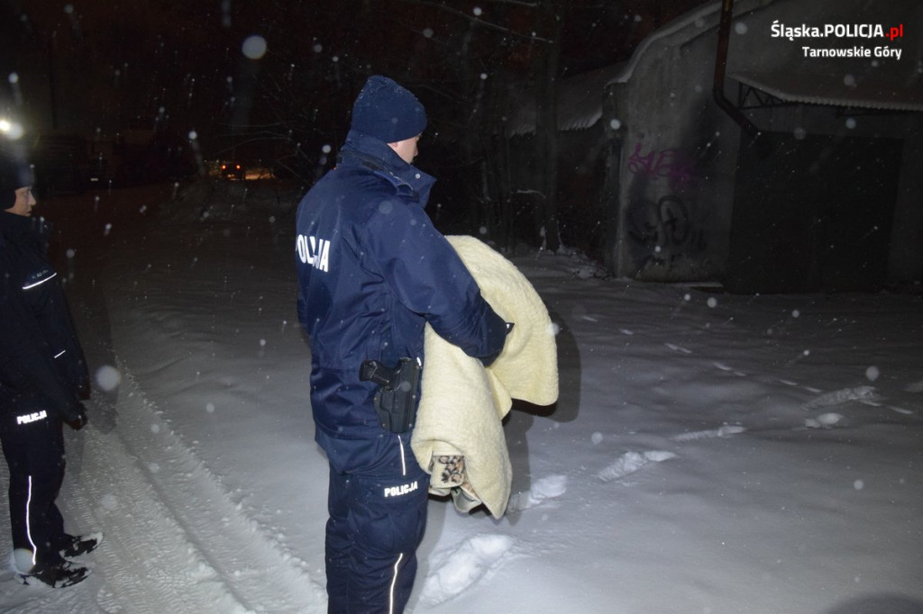 Idą mrozy. Ruszyli na pomoc bezdomnym