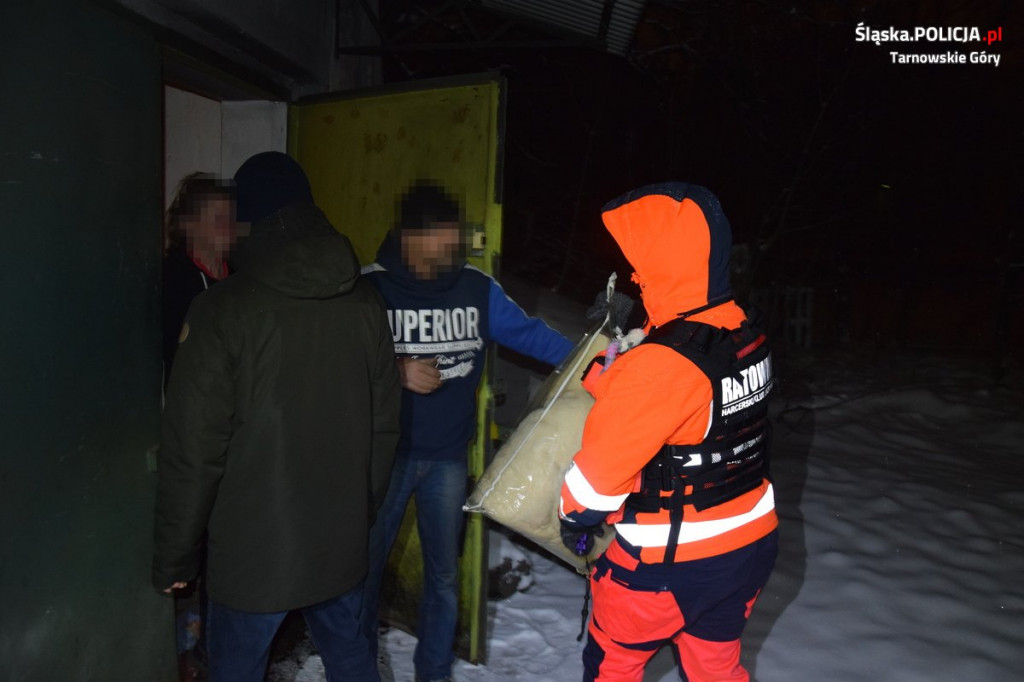 Idą mrozy. Ruszyli na pomoc bezdomnym