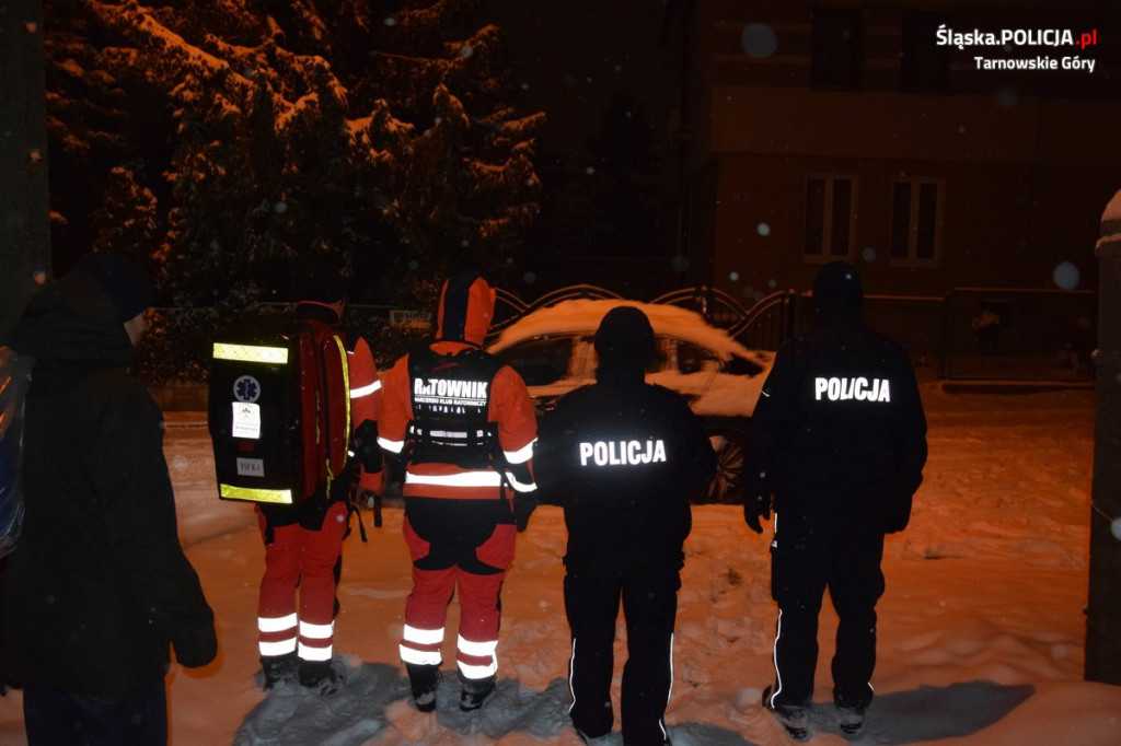 Idą mrozy. Ruszyli na pomoc bezdomnym