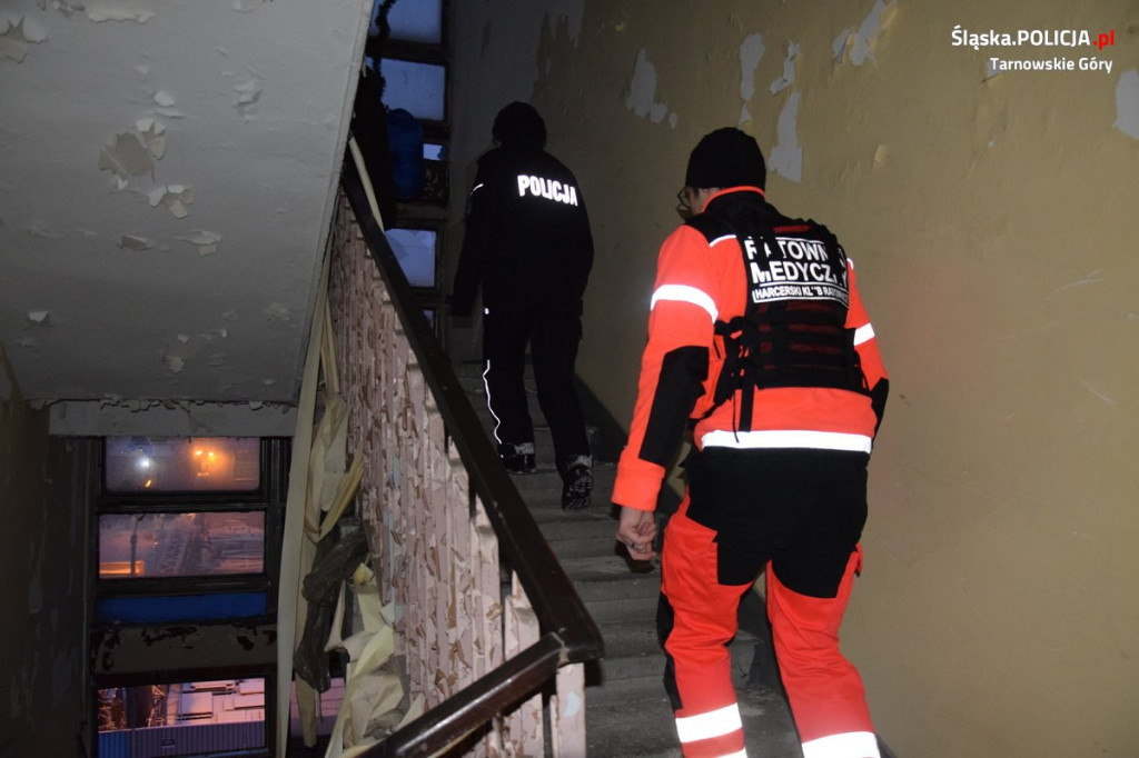 Idą mrozy. Ruszyli na pomoc bezdomnym