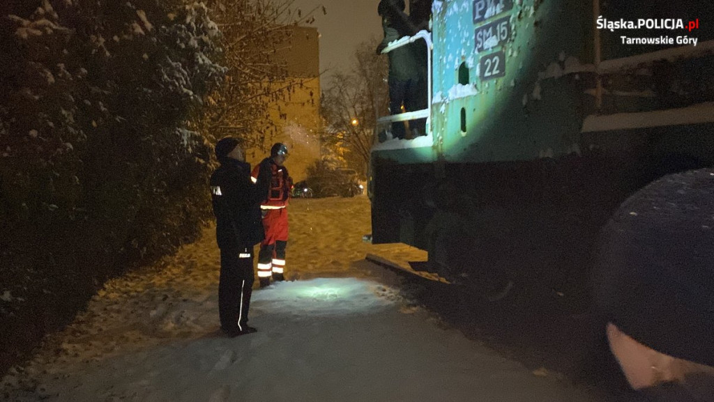 Idą mrozy. Ruszyli na pomoc bezdomnym