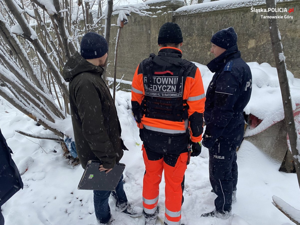 Idą mrozy. Ruszyli na pomoc bezdomnym