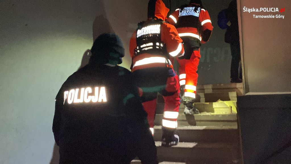 Idą mrozy. Ruszyli na pomoc bezdomnym