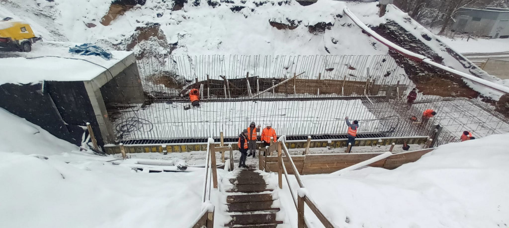 Tunel przeszedł test lokomotywy, kłopot z ul. Częstochowską