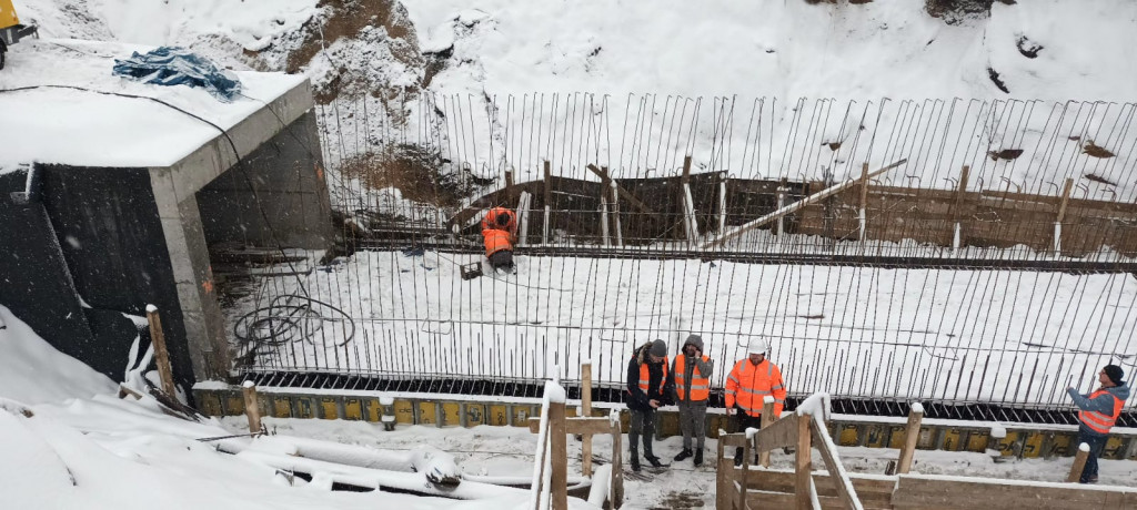 Tunel przeszedł test lokomotywy, kłopot z ul. Częstochowską