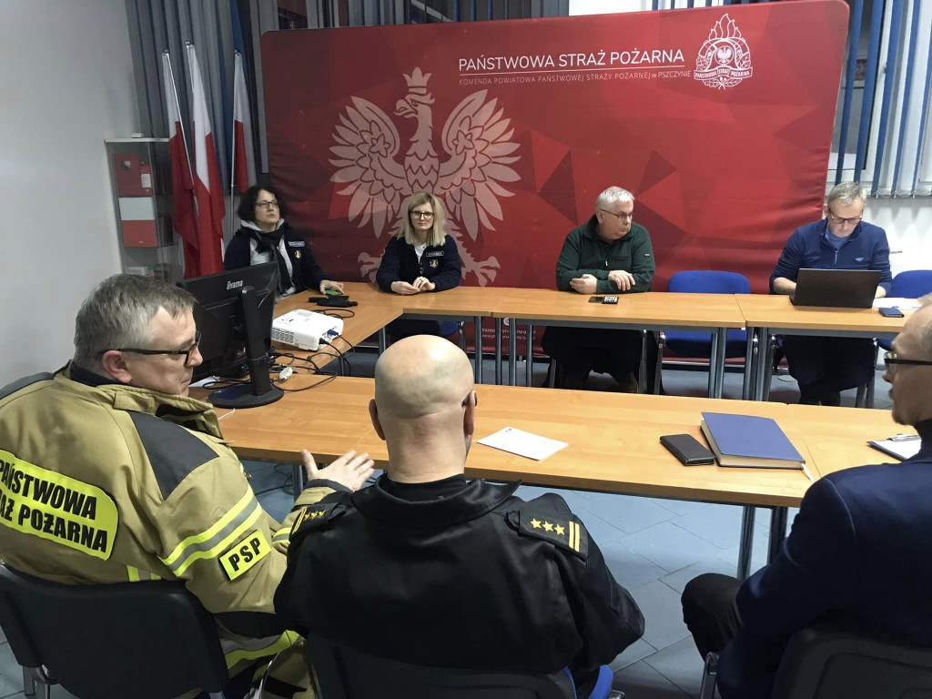 Zagrożonych zalaniem było 40 posesji