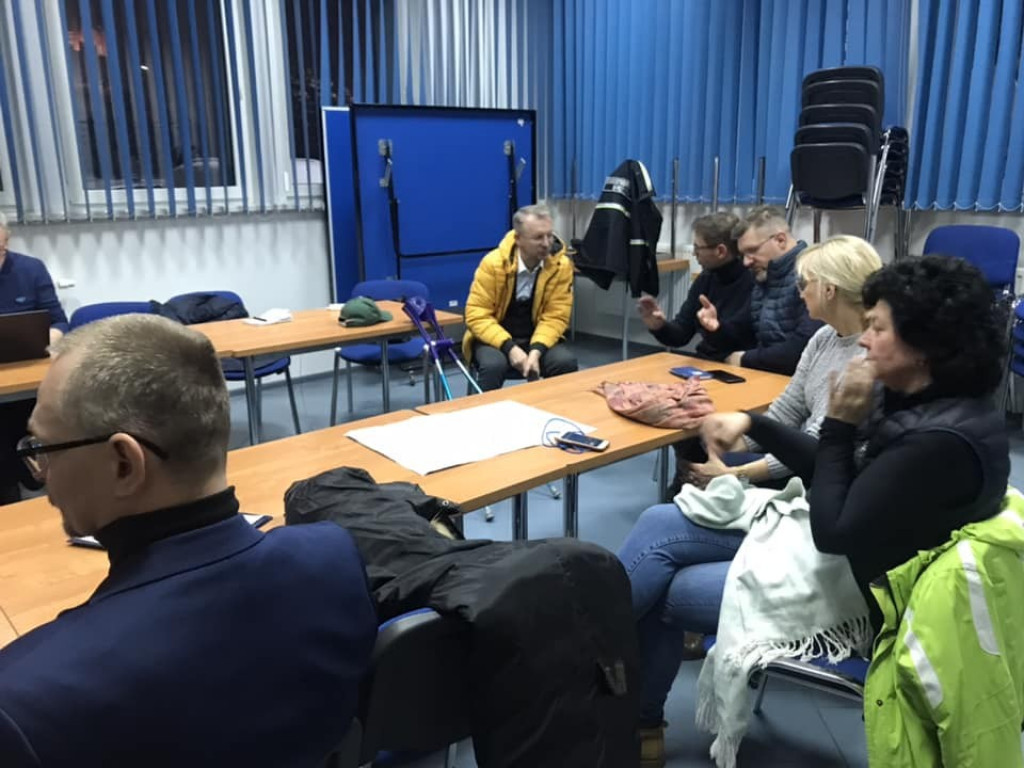 Zagrożonych zalaniem było 40 posesji