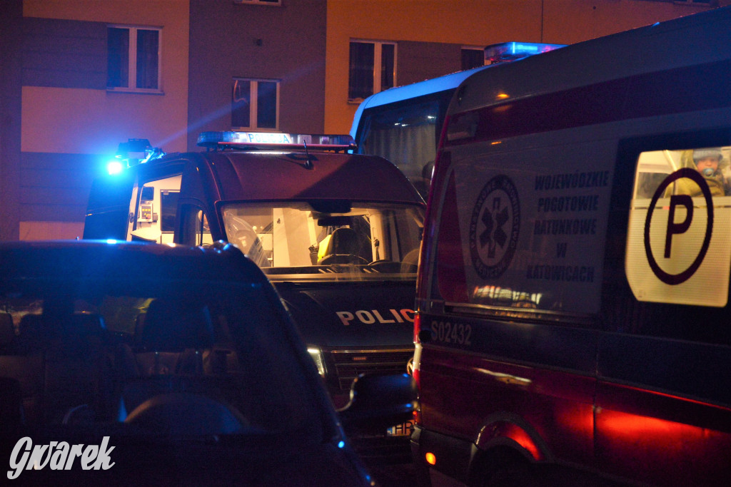 Tarnowskie Góry. Autokar wjechał w BMW