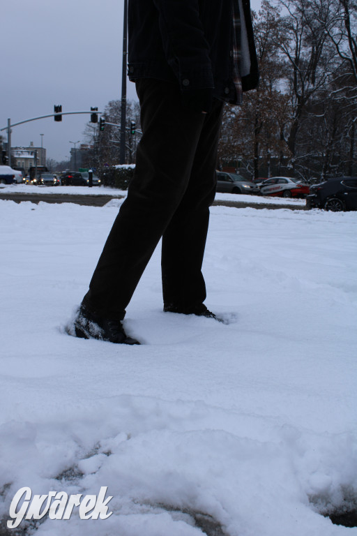 Zasypane Tarnowskie Góry. Jak się chodzi?