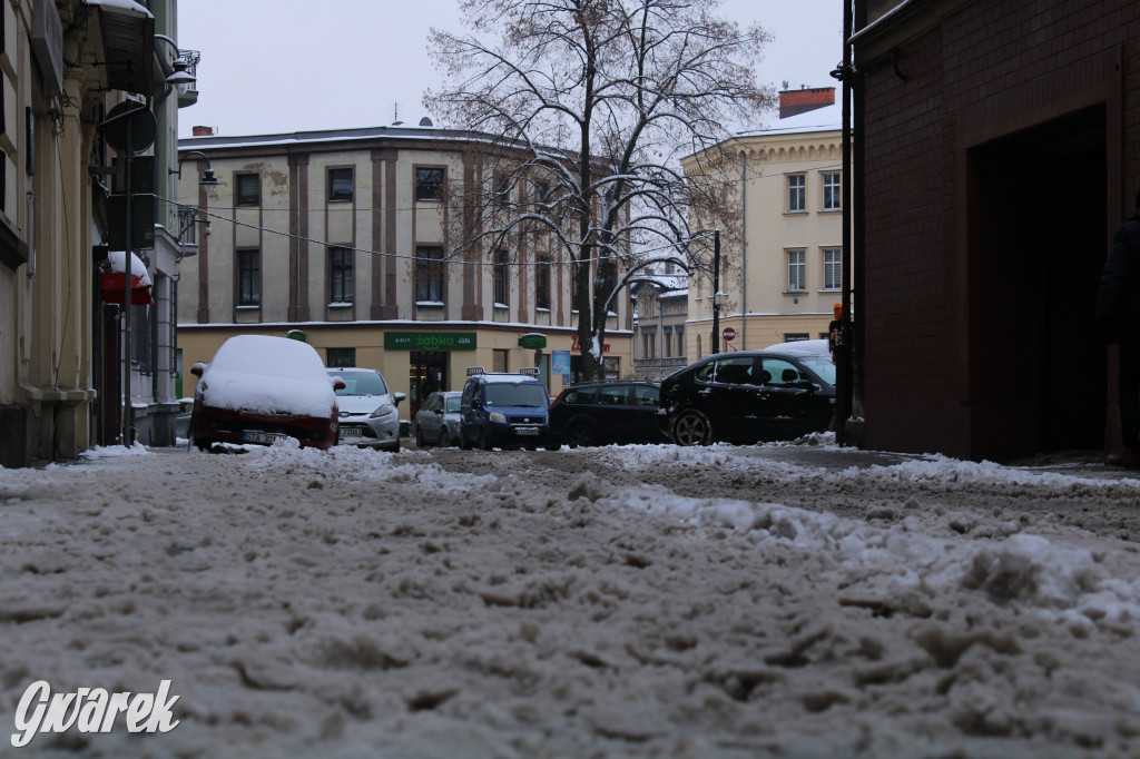 Zasypane Tarnowskie Góry. Jak się chodzi?