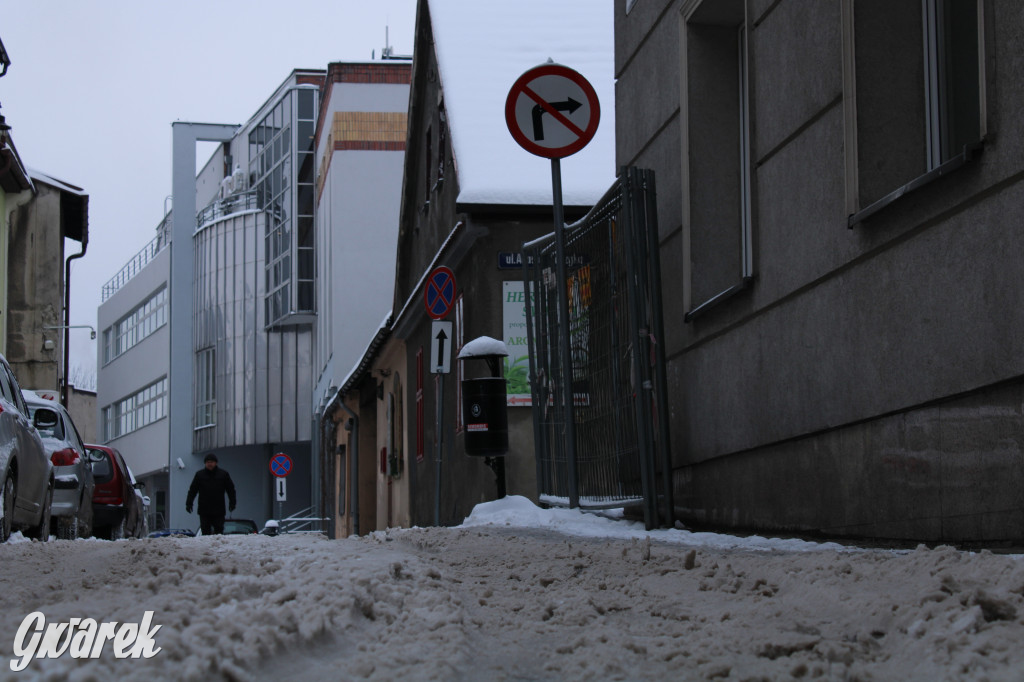 Zasypane Tarnowskie Góry. Jak się chodzi?