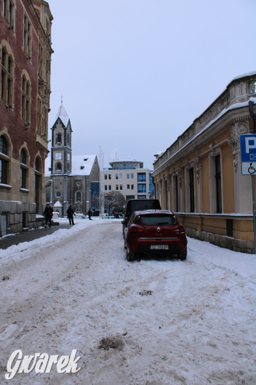 Zasypane Tarnowskie Góry. Jak się chodzi?