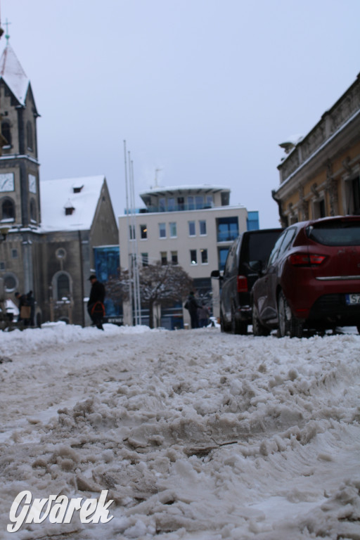 Zasypane Tarnowskie Góry. Jak się chodzi?