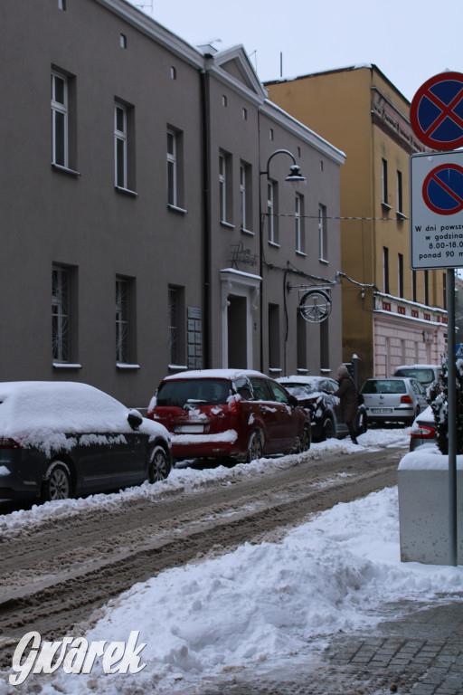 Zasypane Tarnowskie Góry. Jak się chodzi?