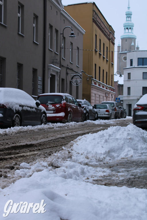 Zasypane Tarnowskie Góry. Jak się chodzi?