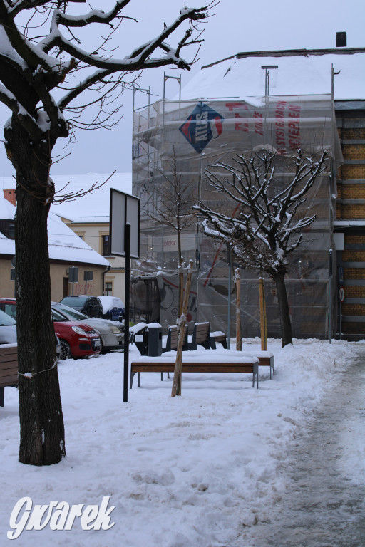 Zasypane Tarnowskie Góry. Jak się chodzi?