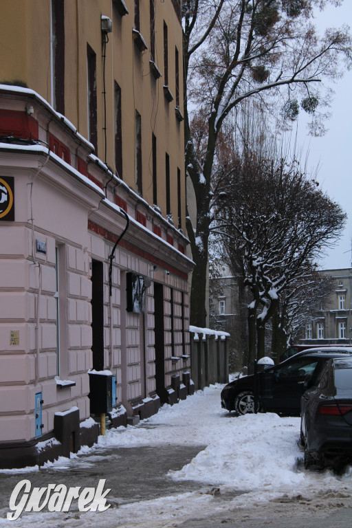 Zasypane Tarnowskie Góry. Jak się chodzi?