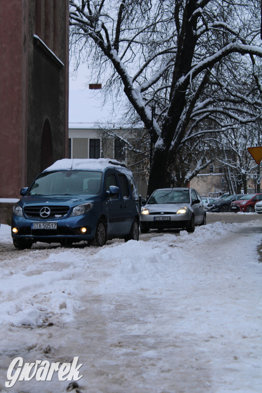 Zasypane Tarnowskie Góry. Jak się chodzi?