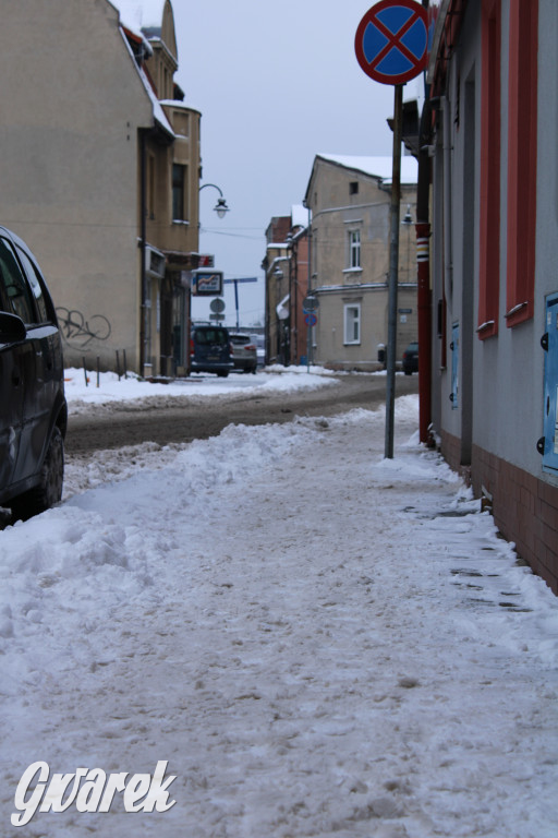 Zasypane Tarnowskie Góry. Jak się chodzi?
