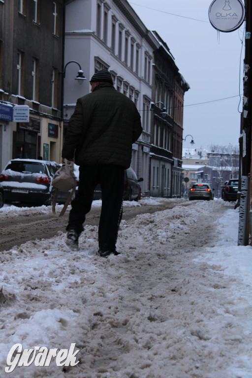 Zasypane Tarnowskie Góry. Jak się chodzi?
