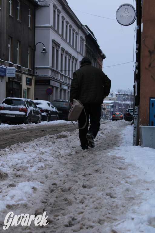 Zasypane Tarnowskie Góry. Jak się chodzi?