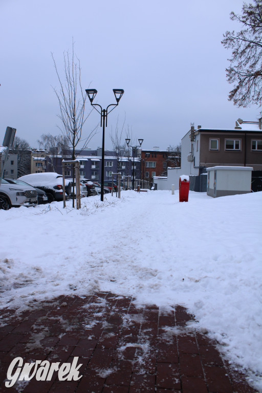 Zasypane Tarnowskie Góry. Jak się chodzi?