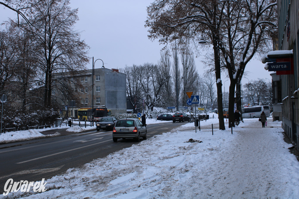 Zasypane Tarnowskie Góry. Jak się chodzi?
