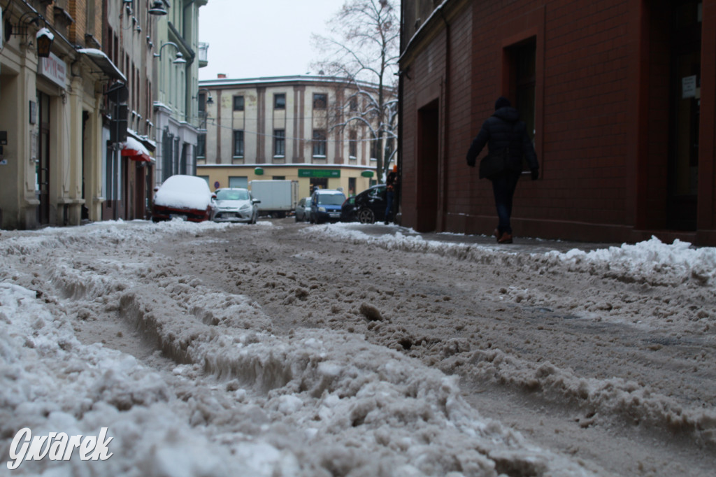 Zasypane Tarnowskie Góry. Jak się chodzi?