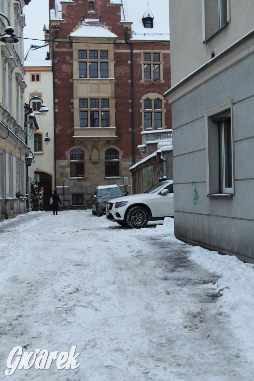 Zasypane Tarnowskie Góry. Jak się chodzi?
