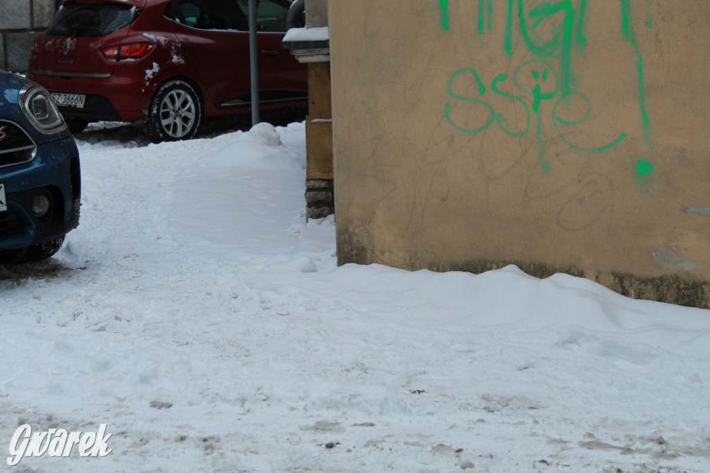 Zasypane Tarnowskie Góry. Jak się chodzi?