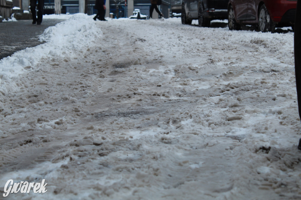 Zasypane Tarnowskie Góry. Jak się chodzi?