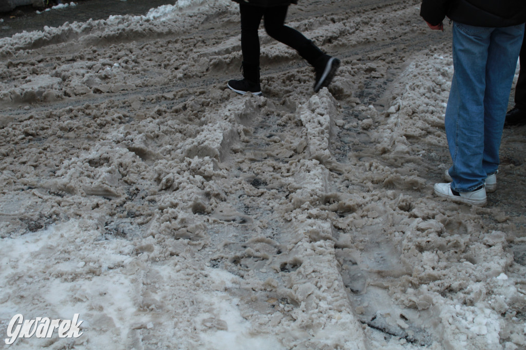 Zasypane Tarnowskie Góry. Jak się chodzi?