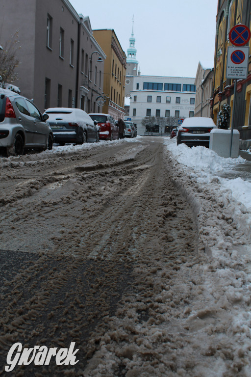 Zasypane Tarnowskie Góry. Jak się chodzi?