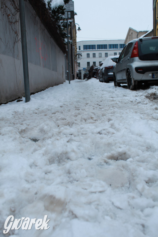 Zasypane Tarnowskie Góry. Jak się chodzi?