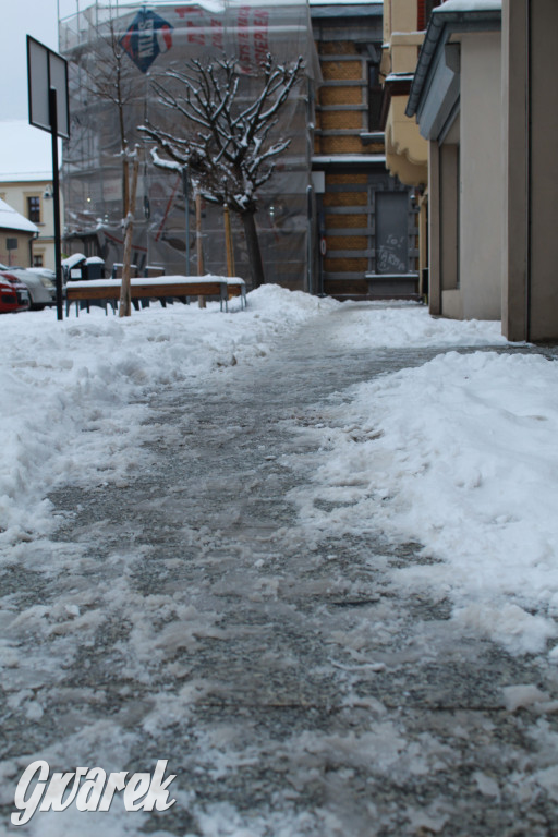 Zasypane Tarnowskie Góry. Jak się chodzi?