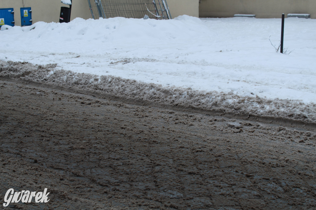 Zasypane Tarnowskie Góry. Jak się chodzi?