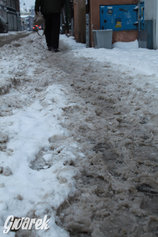 Zasypane Tarnowskie Góry. Jak się chodzi?