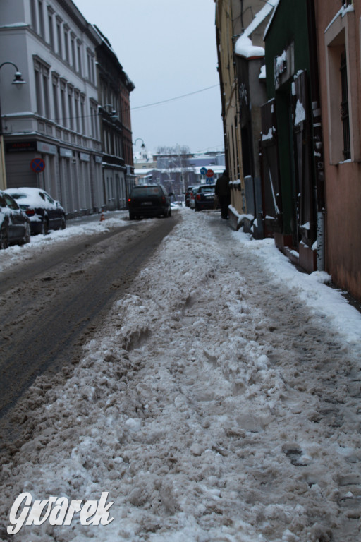 Zasypane Tarnowskie Góry. Jak się chodzi?